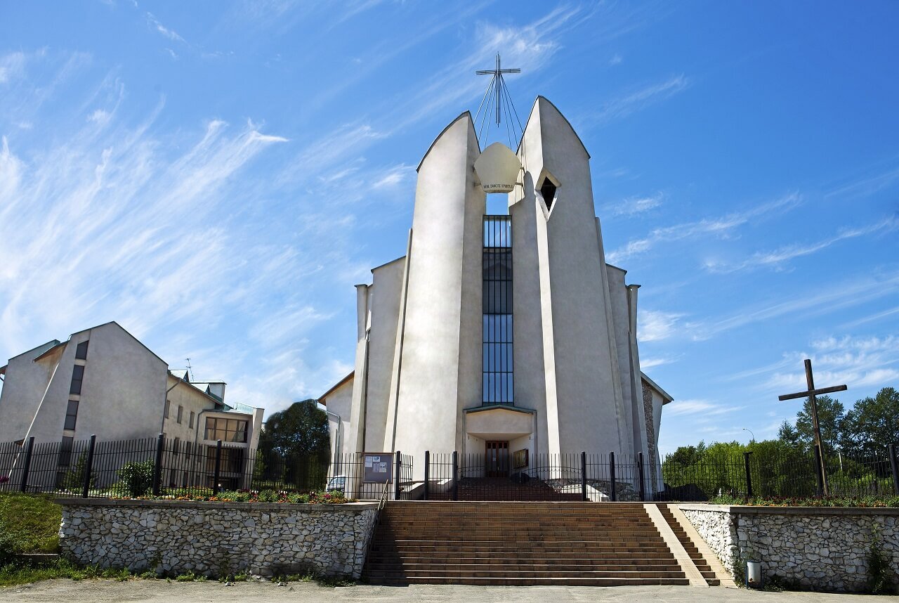 Католический собор Непорочного сердца Божией Матери